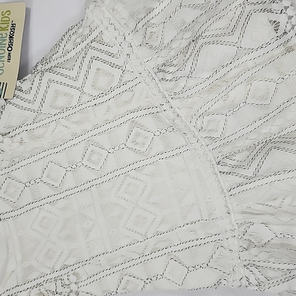 GENUINE KIDS BY OSHKOSH DRESS SIZE 12M - Picture 2 of 8